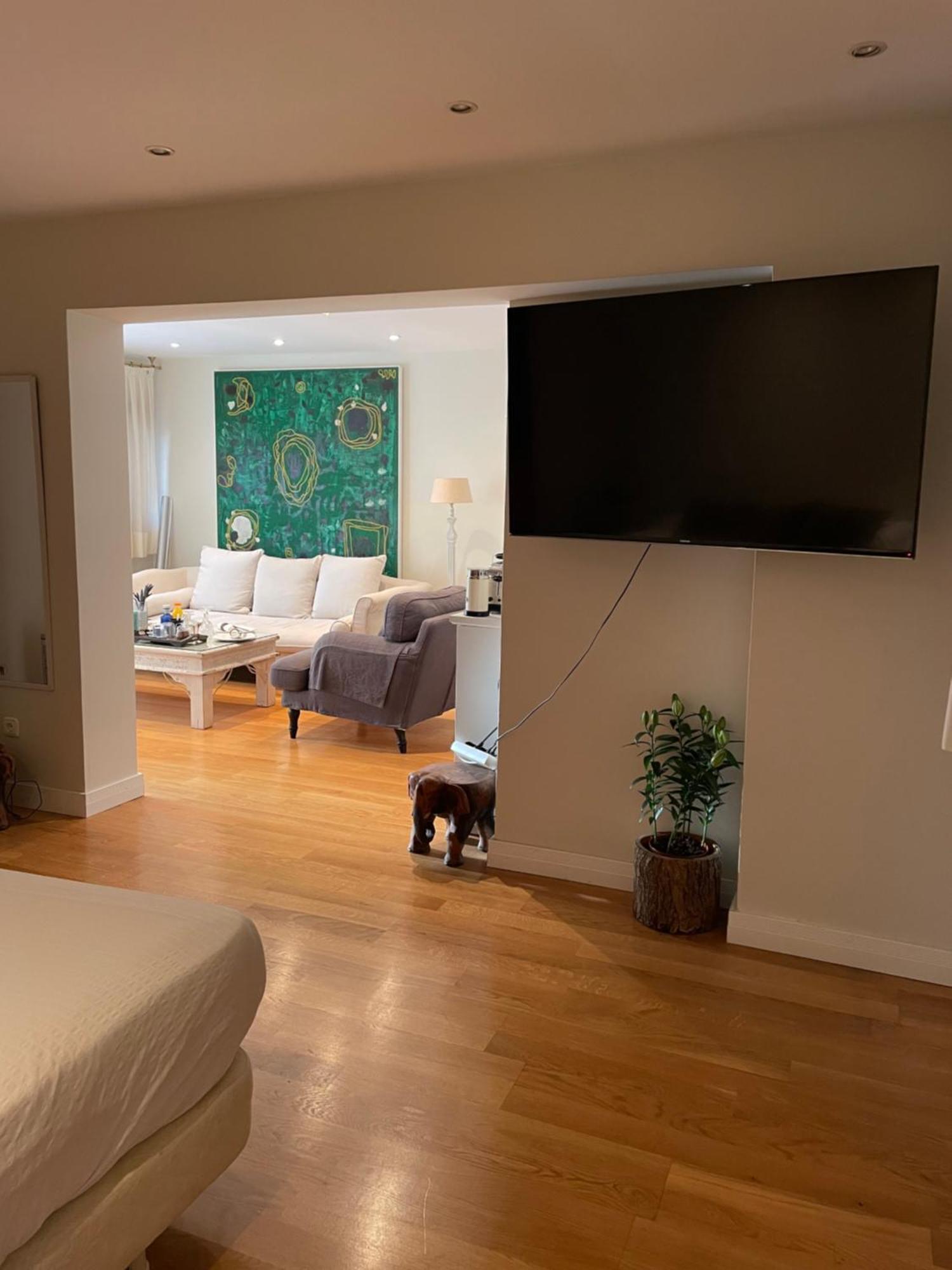 Esplendido Dormitorio En Suite Santo Domingo (Madrid) Exterior foto