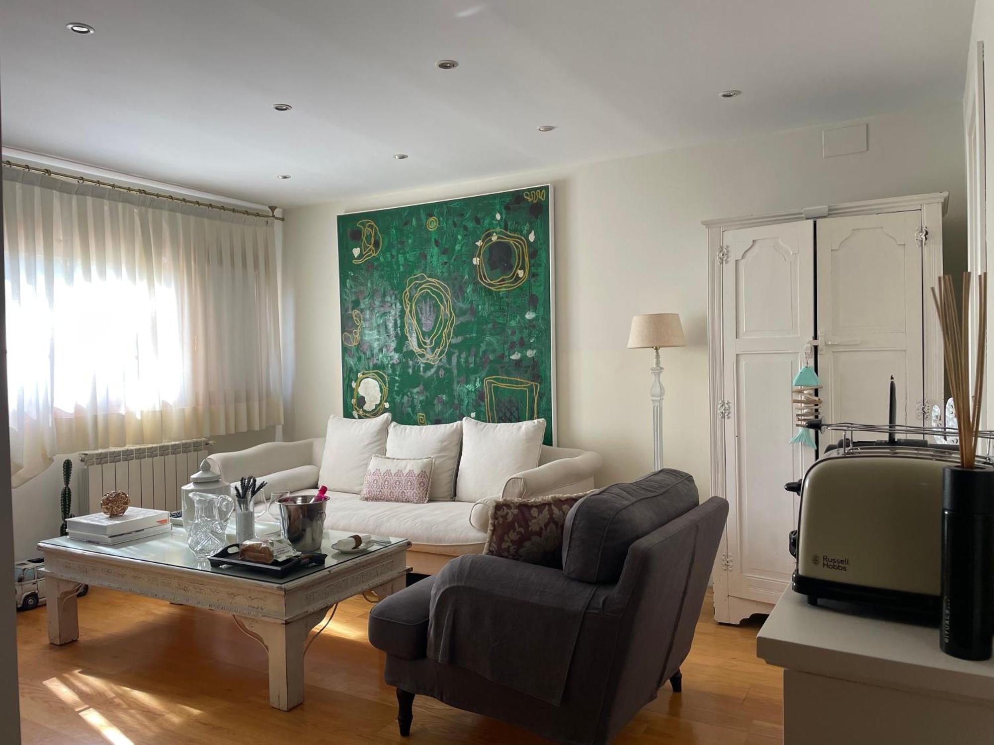 Esplendido Dormitorio En Suite Santo Domingo (Madrid) Exterior foto
