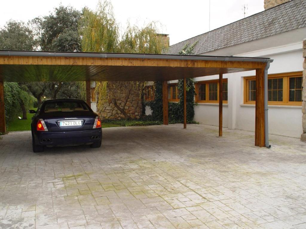 Esplendido Dormitorio En Suite Santo Domingo (Madrid) Exterior foto